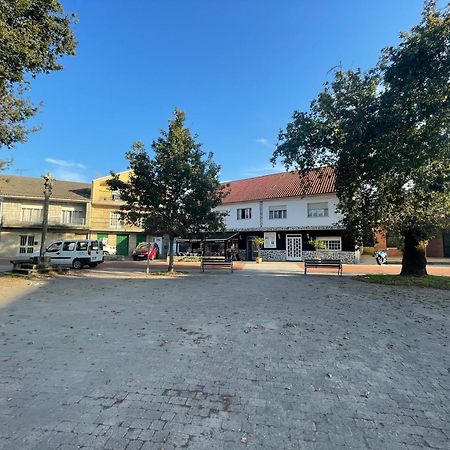 Apartmán San Pedro Pontevedra Exteriér fotografie