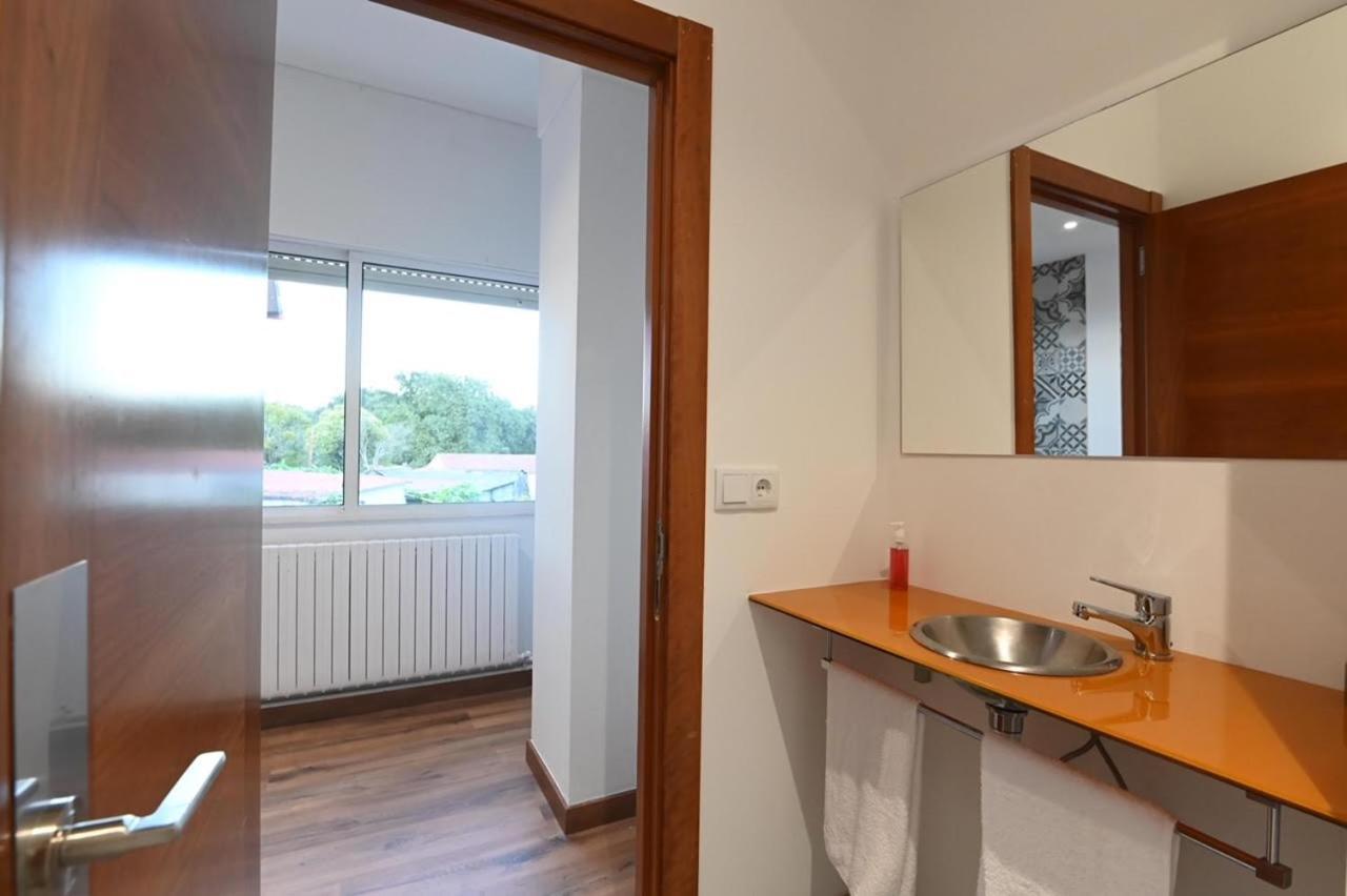 Apartmán San Pedro Pontevedra Exteriér fotografie