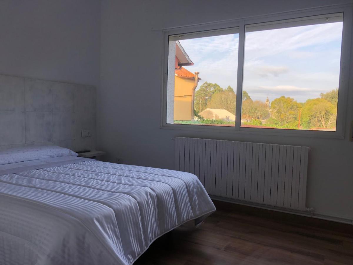 Apartmán San Pedro Pontevedra Exteriér fotografie