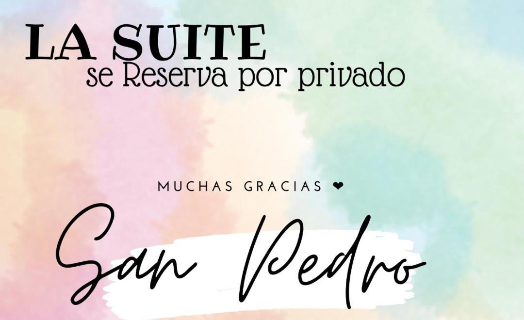 Apartmán San Pedro Pontevedra Exteriér fotografie
