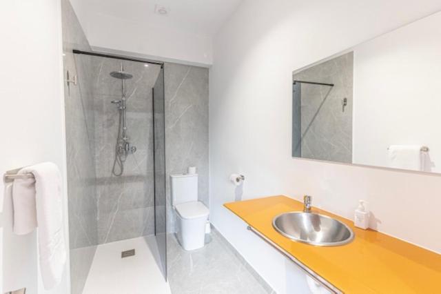 Apartmán San Pedro Pontevedra Exteriér fotografie