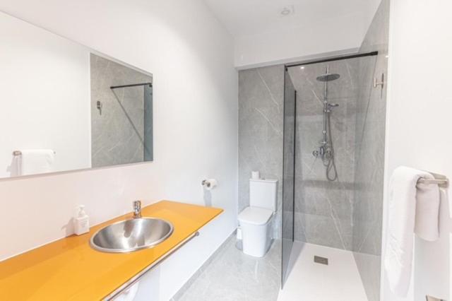 Apartmán San Pedro Pontevedra Exteriér fotografie