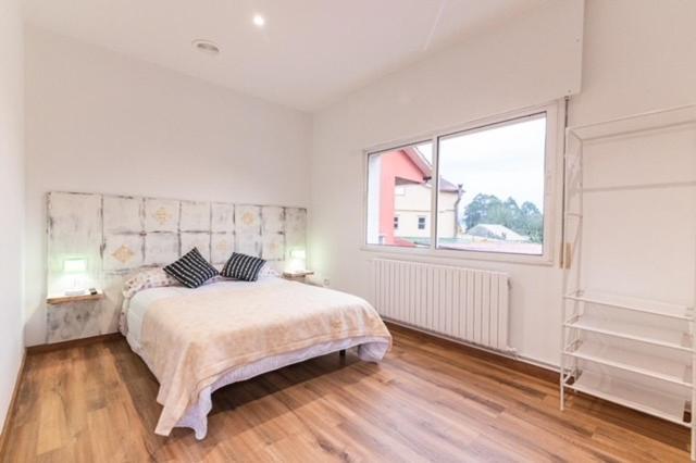 Apartmán San Pedro Pontevedra Exteriér fotografie
