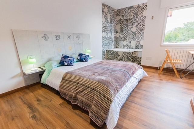 Apartmán San Pedro Pontevedra Exteriér fotografie
